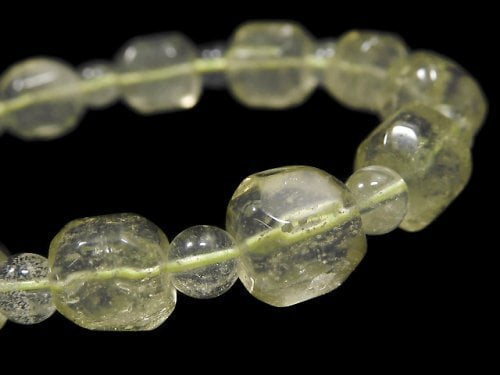 Accessories, Bracelet, Libyan Desert Glass, One of a kind, Round One of a kind