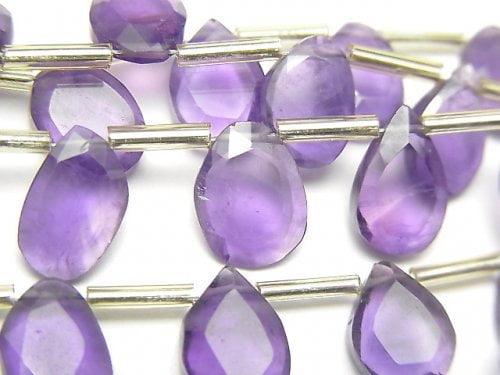 Amethyst, Nugget Gemstone Beads