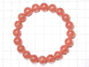 [Video] [One of a kind] Argentina Rhodochrosite AAA ++ Round 9.5mm Bracelet NO.122