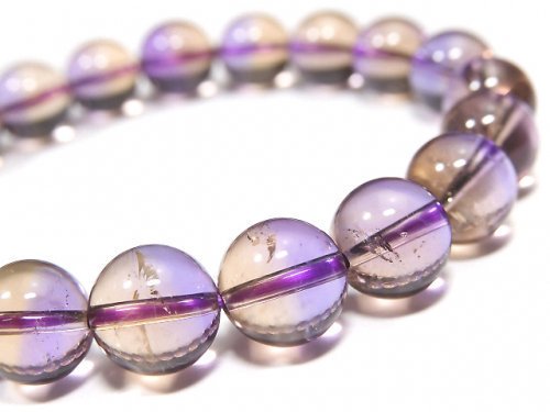 Accessories, Ametrine, Bracelet, One of a kind, Round One of a kind