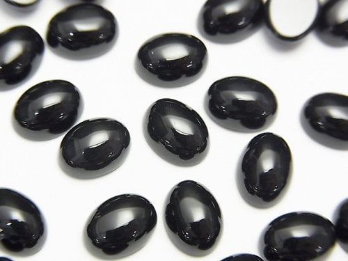 Cabochon, Onyx Gemstone Beads