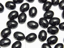 [Video] Onyx AAA Oval Cabochon 8x6mm 10pcs