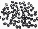 [Video] Onyx AAA Oval Cabochon 8x6mm 10pcs