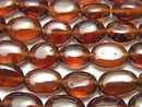 [Video] High Quality Hessonite Garnet AAA- Nugget 1strand beads (aprx.15inch / 38cm)
