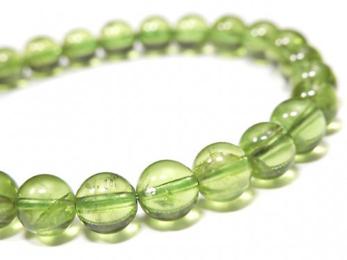 Accessories, Bracelet, One of a kind, Peridot, Round One of a kind