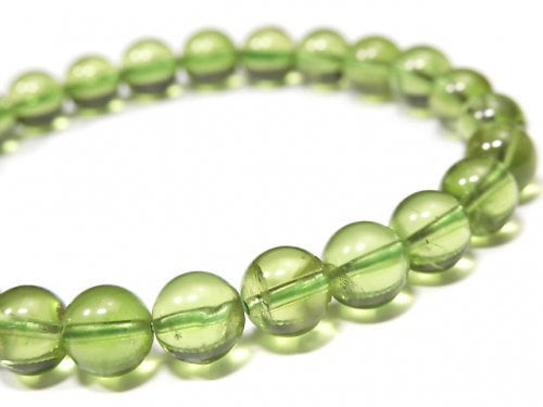 Accessories, Bracelet, One of a kind, Peridot, Round One of a kind