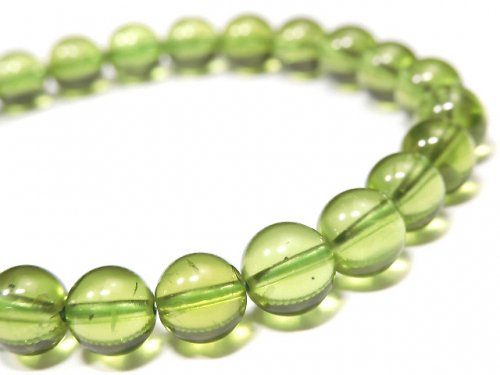 Accessories, Bracelet, One of a kind, Peridot, Round One of a kind