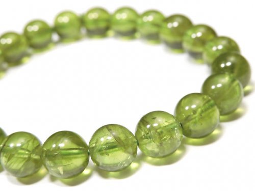 Accessories, Bracelet, One of a kind, Peridot, Round One of a kind