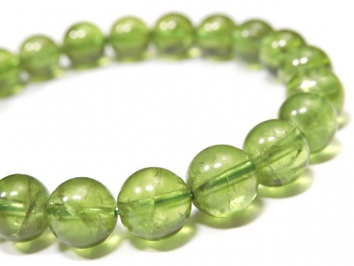 Accessories, Bracelet, One of a kind, Peridot, Round One of a kind