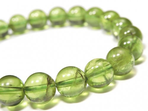 Accessories, Bracelet, One of a kind, Peridot, Round One of a kind