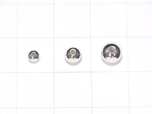 Silver925  Rondelle  [3mm][5mm][6mm]