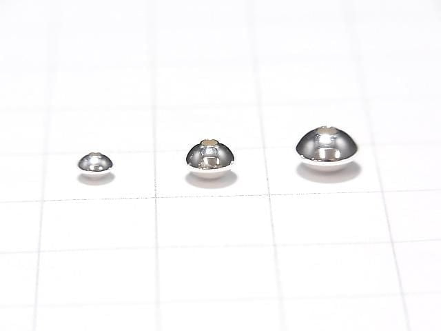 Silver925  Rondelle  [3mm][5mm][6mm]