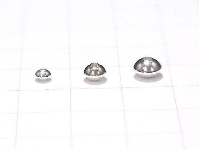 Silver925  Roundel  [3mm][5mm][6mm]