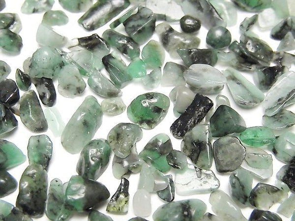 Emerald Gemstone Beads