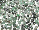 Brazil Emerald AA Undrilled Chips 100g