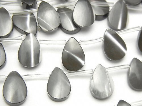 Mother of Pearl (Shell Beads), Pear Shape Pearl & Shell Beads