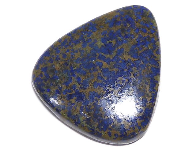 Azurite, Cabochon, One of a kind One of a kind