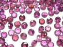 Garnet Gemstone Beads