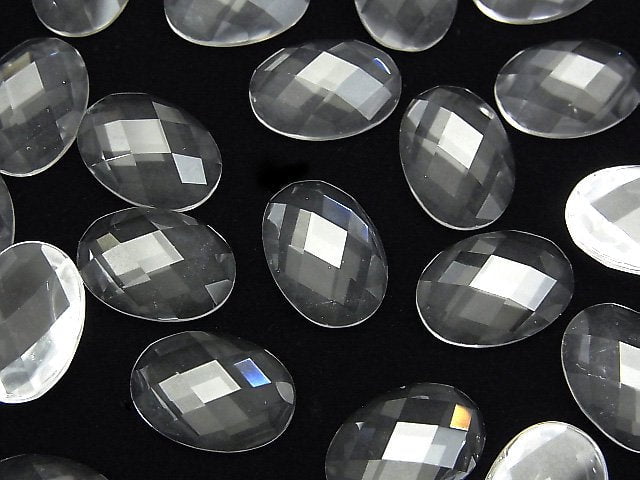 Crystal Quartz Gemstone Beads