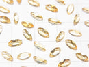 [Video]High Quality Citrine AAA Loose stone Marquise Faceted 6x3mm 10pcs