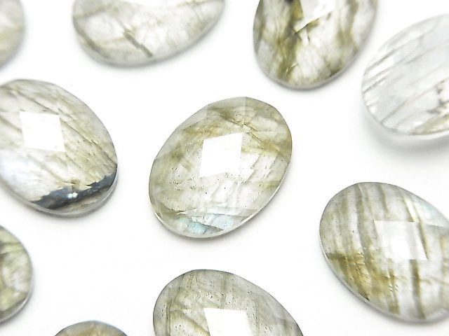 Cabochon, Labradorite Gemstone Beads