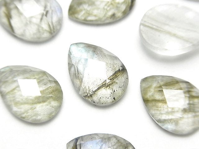 Cabochon, Labradorite Gemstone Beads