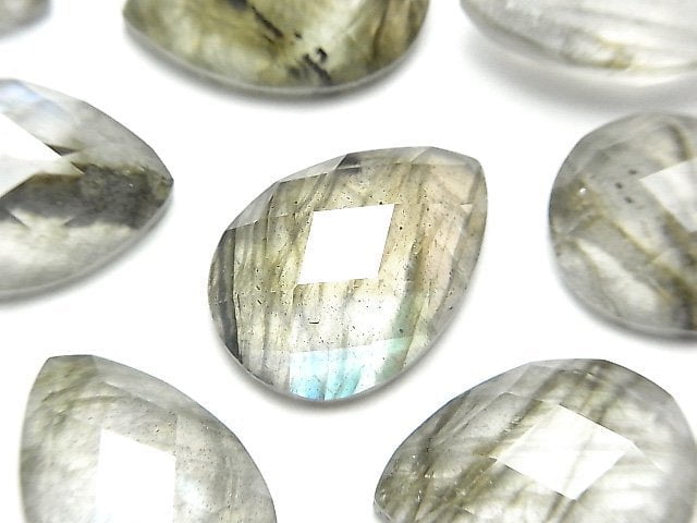 Cabochon, Labradorite Gemstone Beads