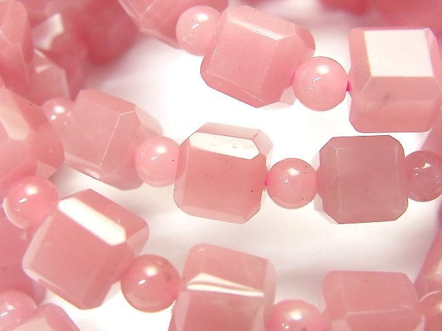 Accessories, Bracelet, Cube, Other Quartz, Round Gemstone Beads