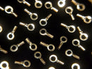 14KGF Gold Filled Metal Beads & Findings