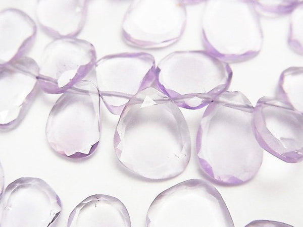 Amethyst, Nugget Gemstone Beads