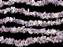 [Video] Cebu Beauty Shell Chips 1 strand beads (approx. 15 inch/37 cm)
