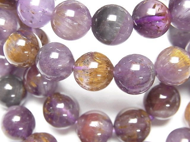 Accessories, Bracelet, Other Quartz, Round Gemstone Beads