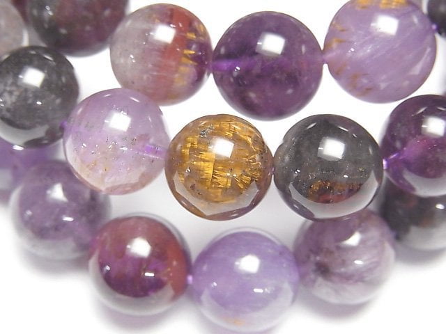 Accessories, Bracelet, Other Quartz, Round Gemstone Beads