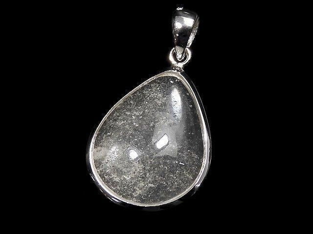 [Video] [One of a kind] Libyan Desert Glass Pendant Silver925 NO.34