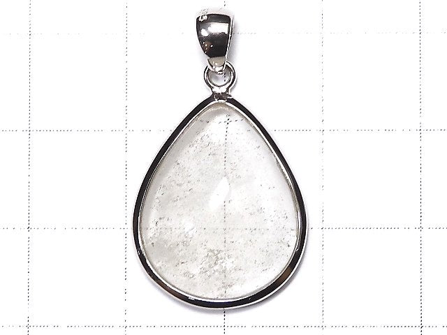 [Video] [One of a kind] Libyan Desert Glass Pendant Silver925 NO.34