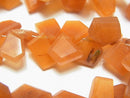 Other Quartz, Other Shape Gemstone Beads