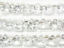 [Video] High Quality Crystal AAA Triangle Faceted 6x6mm 1strand (28pcs )