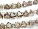 Smoky Quartz Gemstone Beads