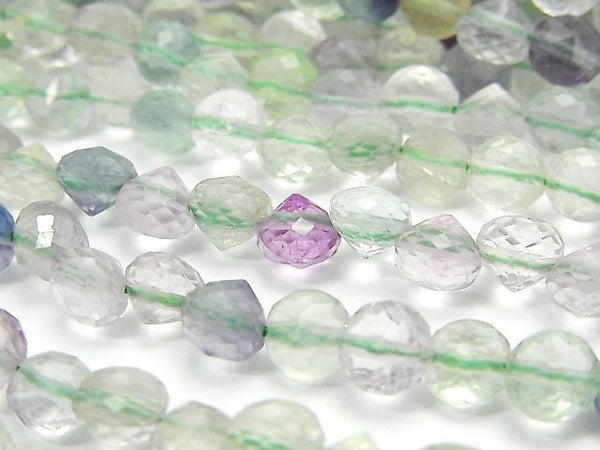 Fluorite Gemstone Beads