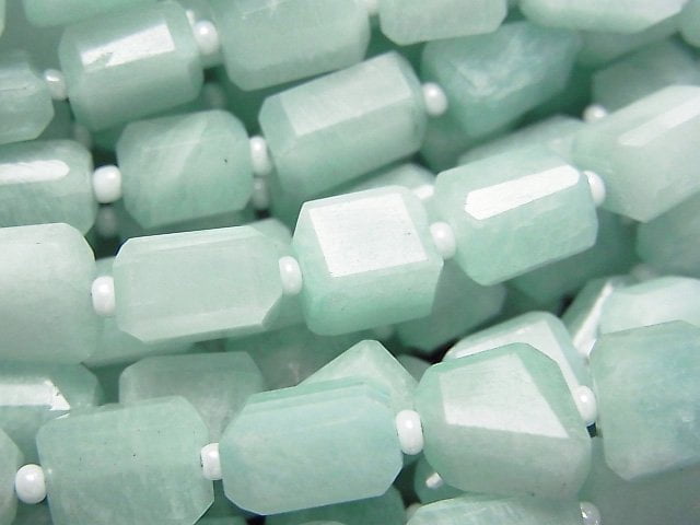 Amazonite, Nugget Gemstone Beads