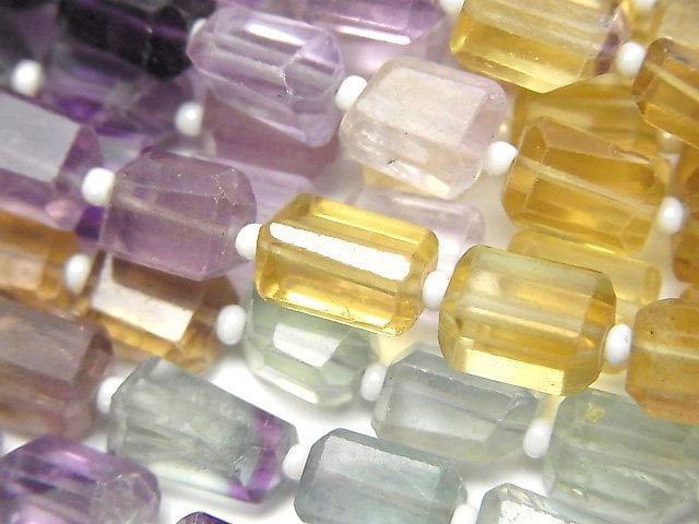 Fluorite Gemstone Beads