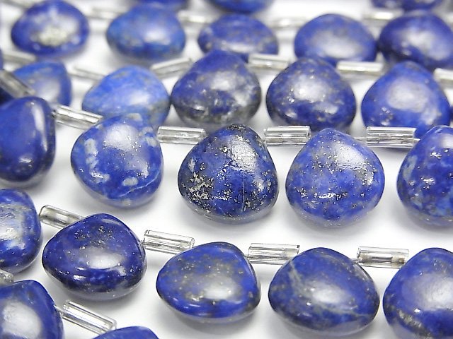 Chestnut Shape, Lapis lazuli Gemstone Beads