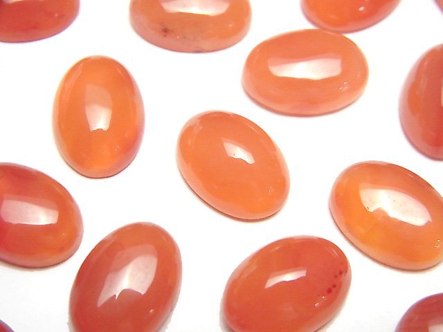 Carnelian Gemstone Beads