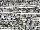 [Video] High Quality! Tourmaline Quartz AA Faceted Button Rondelle 6x6x4mm Half or 1 Strand Beads (approx. 15 inches/37 cm)