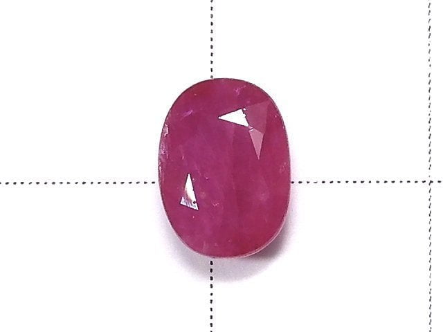 [Video] [One of a kind] High Quality Ruby AAA Loose Faceted 1pc NO.111