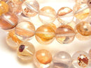 Accessories, Bracelet, Other Quartz, Round Gemstone Beads