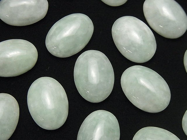 Cabochon, Jadeite & Nephrite Gemstone Beads