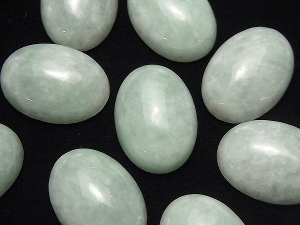 Cabochon, Jadeite & Nephrite Gemstone Beads