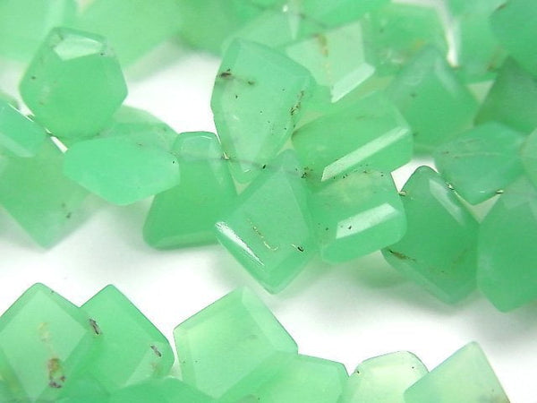 Chrysoprase, Other Shape Gemstone Beads