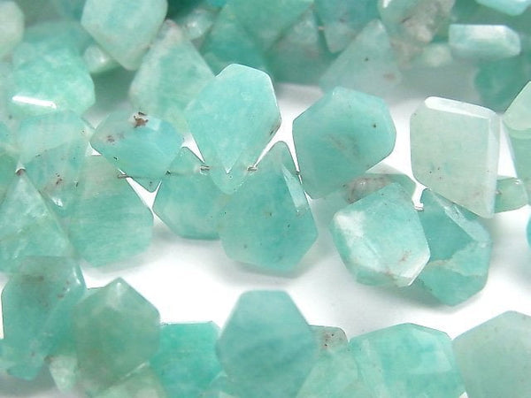 Amazonite, Other Shape Gemstone Beads